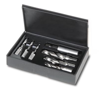 Beta 438A-7-Dlg Set Boren, Tappen, Verzinken - 004380010