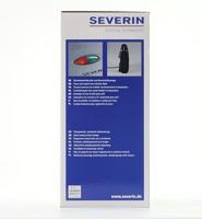 Severin SA2968 Sandwichmaker Wafelmaker Zwart/RVS - thumbnail
