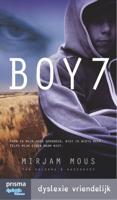 Boy 7 - Mirjam Mous - ebook - thumbnail