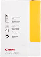 Kopieerpapier Canon Yellow Label A4 80gr wit 500 vel | 5 stuks - thumbnail