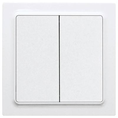 Eltako FT55EH-am Draadloze knop Draadloos 4-kanaals Opbouw (op muur) Bereik max. (in het vrije veld) 30 m