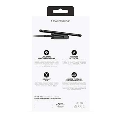Mophie ChargeStream Universal Wireless Pad Mini