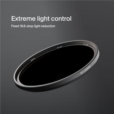 Urth 77mm Solar ND100000 (16.6 Stop) Filter Plus+