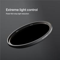 Urth 77mm Solar ND100000 (16.6 Stop) Filter Plus+ - thumbnail