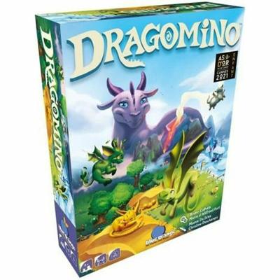 Geronimo Games dragomino kinderspel Geronimo Games dragomino kinderspel