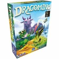 Geronimo Games dragomino kinderspel - thumbnail