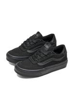 Sportschoenen voor Kinderen Vans Brooklyn Ls Cnvs Zwart - Maat: 38 - thumbnail