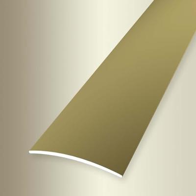 Dilatatieprofiel zelfkl. 30 mm alu goud - 270 cm