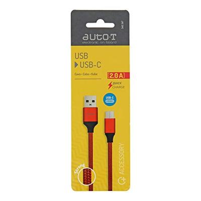 Cavo - AUTO T - 540347 - USB 2.0 - USB-C