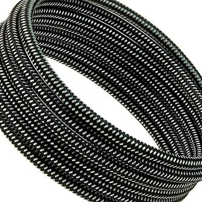 Klotz VINA0300 59er Vintage gitaarkabel met haakse plug 3.0 m