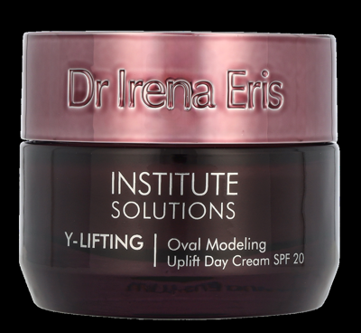 Dr. Irena Eris - Dr Irena Eris Institute Solutions Uplift Day Cream SPF20 50ml Dagcrème Dames Dr. Irena Eris - Dr Irena Eris Institute Solutions Uplift Day Cream SPF20 50ml Dagcrème Dames