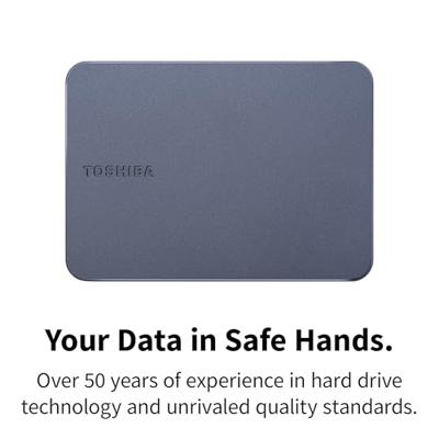 Toshiba HDTX220EK3AA externe harde schijf 2 TB 2.5 USB Type-A 3.2 Gen 1 (3.1 Gen 1) Zwart Toshiba HDTX220EK3AA externe harde schijf 2 TB 2.5 USB Type-A 3.2 Gen 1 (3.1 Gen 1) Zwart