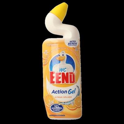 Toiletreiniger wc-eend citrusfresh 750ml Toiletreiniger wc-eend citrusfresh 750ml