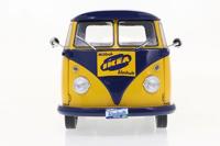 Solido Auto Volkswagen (VW) T1 pick-up geel 1950 Kant-en-klaar model Personenauto (model) - thumbnail