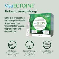 Visuectoine Driedubbele Actie Oogdruppels 12ml - thumbnail