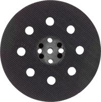 Bosch Accessories Schuurplateau Hard 125mm - thumbnail