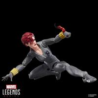 Black Widow Marvel Legends Action Figure Black Widow 15 cm - thumbnail