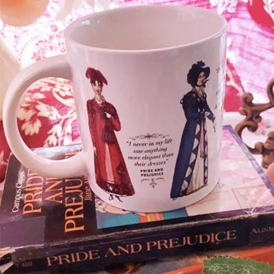 UPG Mok - Jane Austen Pracht