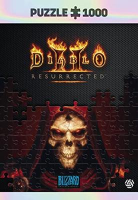 Diablo 2 Resurrected Puzzle (1000 pieces) Diablo 2 Resurrected Puzzle (1000 pieces)