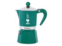 BIALETTI Percolator Rainbow (Rood) - thumbnail
