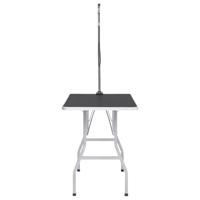 Hondentrimtafel verstelbaar met 1 lus - thumbnail