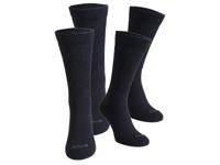 Scholl 2 paar huissokken (Heren, Grijs, 39-42) - thumbnail