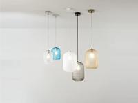 ECO-Light Ashford I-ASHFORD-S20 GR Hanglamp E27 Grijs - thumbnail