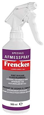 Frencken afmesspray - flacon 500 ml - 0819