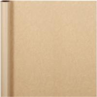 Vivi Gade Cadeaupapier, b: 50 cm, 60 gr, beige, 5 m/ 1 rol - thumbnail