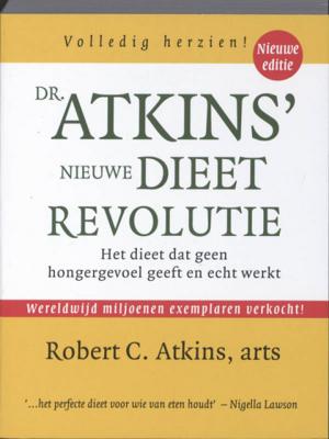 Dr. Atkins nieuwe dieet revolutie (Paperback)