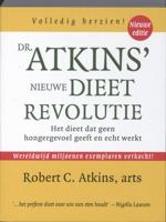 Dr. Atkins nieuwe dieet revolutie (Paperback) - thumbnail