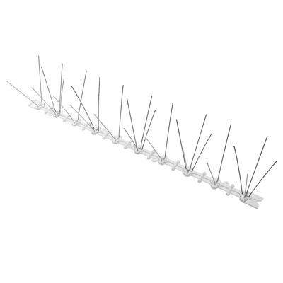 Gevelbescherming anti-duivenstrip 50 cm 4 pins