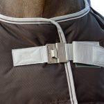 Bucas Smartex Rain regendeken blauw maat:155 / 6'7 - thumbnail