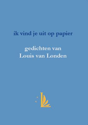 Ik vind je uit op papier (Paperback) Ik vind je uit op papier (Paperback)