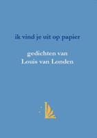 Ik vind je uit op papier (Paperback) - thumbnail