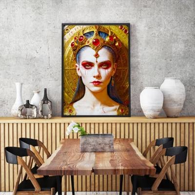 Priestess Puzzel 1000 Stukjes Priestess Puzzel 1000 Stukjes