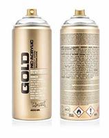 Montana Gold 400ML M1000 Silverchrome - thumbnail