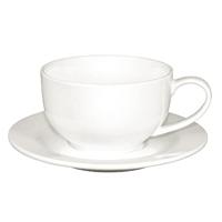 Schotel olympia lumina 14cm 6 stuks wit - thumbnail