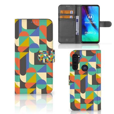 Motorola Moto G Pro | Telefoon Hoesje | Funky Retro