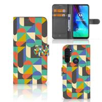 Motorola Moto G Pro | Telefoon Hoesje | Funky Retro - thumbnail