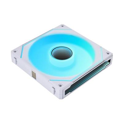 Lian Li UNI FAN SL-INF 140, 1-pack, White, ARGB PWM Reverse Blade
