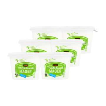Jumbo Milde Magere Kwark 6 x 500 g