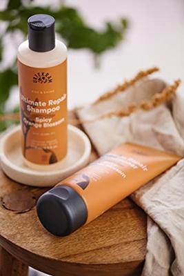 Urtekram Rise and shine spicy orange shampoo 250 Milliliter