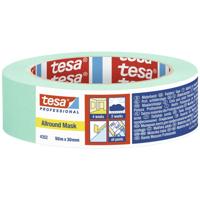 tesa ALLROUND MASK 04352-00002-00 Maskeertape Mint (l x b) 50 m x 30 mm 1 stuk(s) - thumbnail