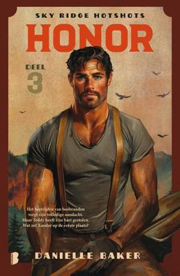 Honor - Danielle Baker - ebook