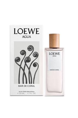 Loewe Agua Mar De Coral Eau de toilette Spray 50ml Loewe Agua Mar De Coral Eau de toilette Spray 50ml