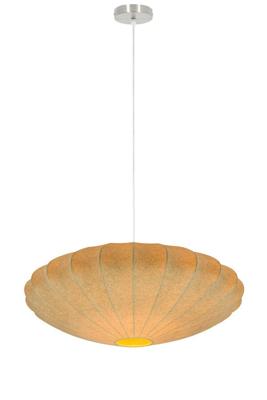 Light & Living Hanglamp 'Fay' 60cm, kleur Bruin Light & Living Hanglamp 'Fay' 60cm, kleur Bruin