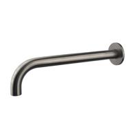 Wiesbaden Inbouwuitloop Rond 30 cm 1/2&apos;&apos; Gunmetal - thumbnail