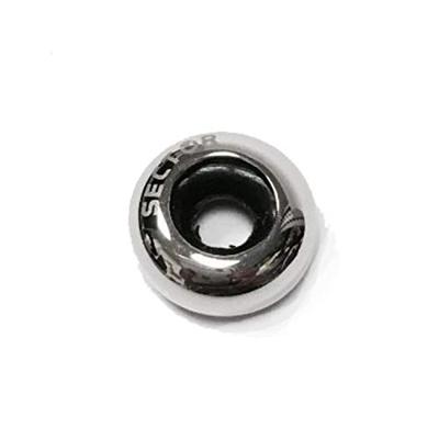 Sieraad Uniseks Morellato MOR-SAAL40 Zilverkleurig