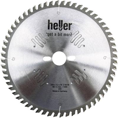 Heller Tools 29581 9 Cirkelzaagblad 1 stuk(s)